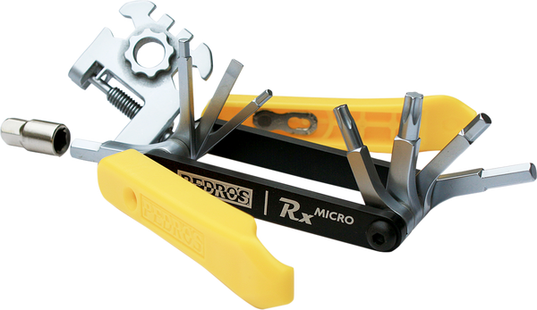 Rx Micro-20 Multitool Yellow, 1, nordicamoto.ro