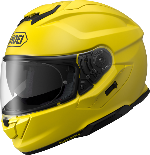 SHOEI GT-AIR3 teljes arcú sisak, Giallo Brillante S, 1, nordicamoto.ro