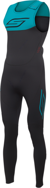 Breaker Wetsuit Black 2XL, 2, nordicamoto.ro