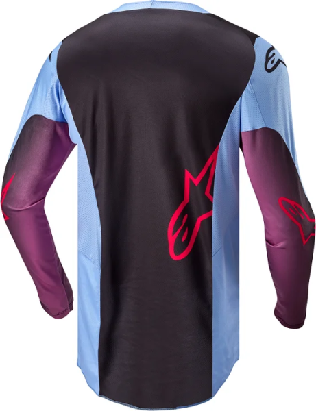 Racer Hoen Jersey Purple M, 3, nordicamoto.ro