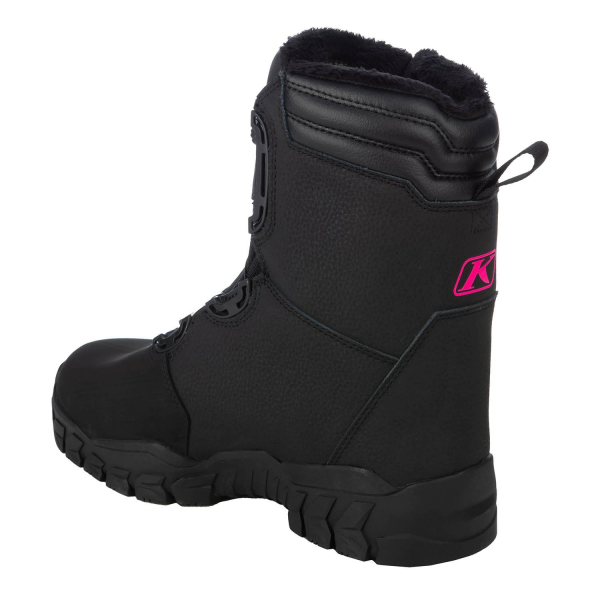 Fierce GTX BOA 7 porvédő, fekete – Heliotrope, 6, nordicamoto.ro