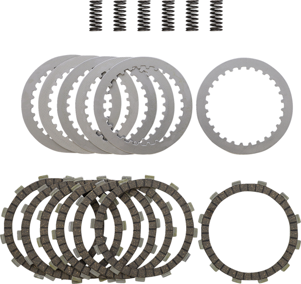 Clutch Plate Kit, 2, nordicamoto.ro