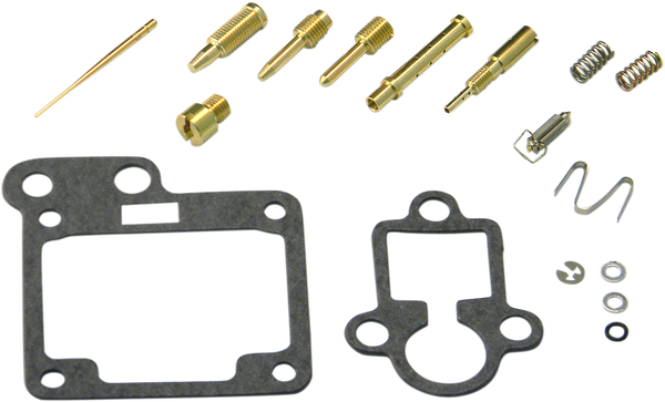 Carburetor Repair Kit Black, 1, nordicamoto.ro
