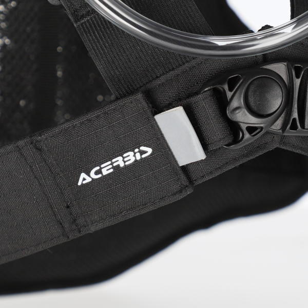 Acerbis Aqua 5L folyadékpótló hátizsák, fekete/fehér, 18, nordicamoto.ro