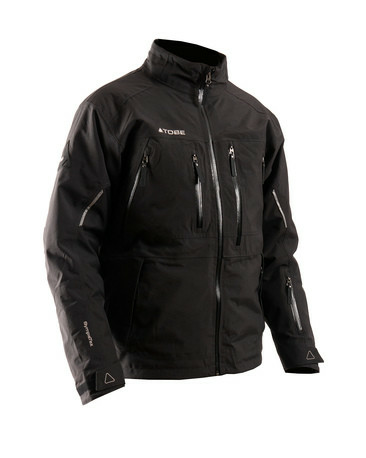 Geaca Snowmobil Tobe Iter V2 Jet Black Insulated M, 1, nordicamoto.ro