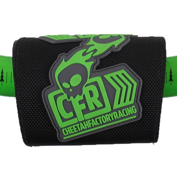 CFR Bar pad mini Green, 1, nordicamoto.ro