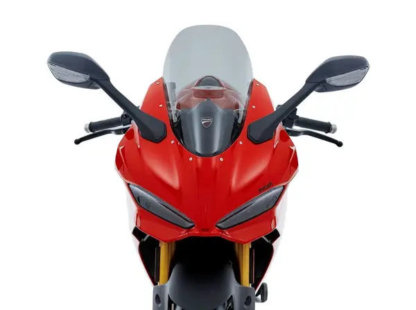 Windscreen Race Panigale V2-s Smoke, 7, nordicamoto.ro