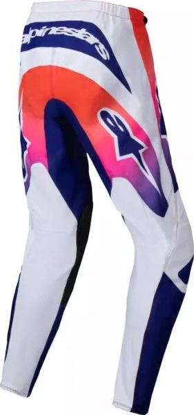 Pantaloni Dama Alpinestars Stella Fluid Wurx White 34, 2, nordicamoto.ro