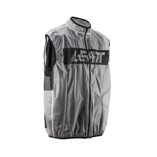 Leatt Moto Racecover átlátszó, világos XL dzseki, 1, nordicamoto.ro