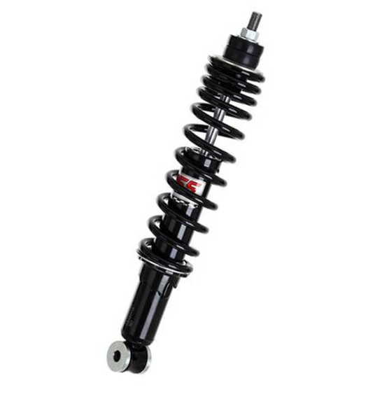 High Performance Series Scooter Shock Absorber Black, 1, nordicamoto.ro
