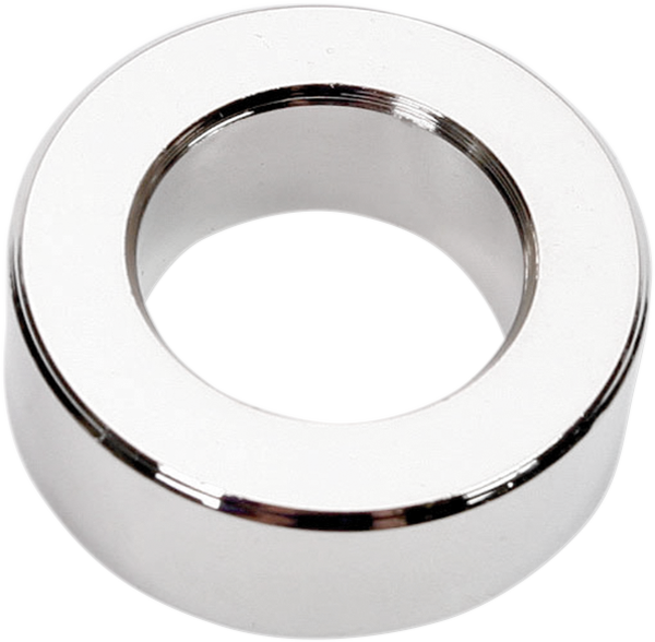 Chrome Outer Axle Spacer Silver, 1, nordicamoto.ro