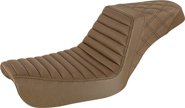 Step-up Seat Brown, 2, nordicamoto.ro