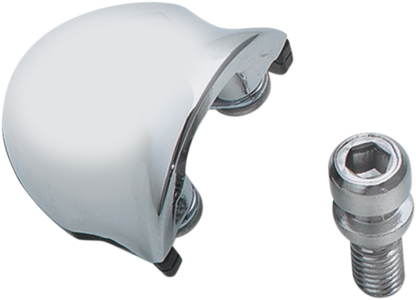 Quick-release Seat Latch Silver, 2, nordicamoto.ro