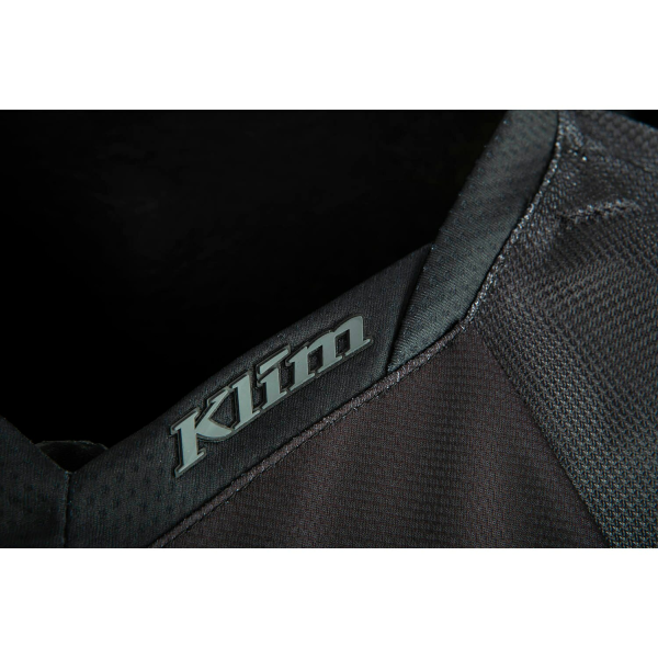 Tricou Klim Dakar Synth Black - Redrock, 16, nordicamoto.ro