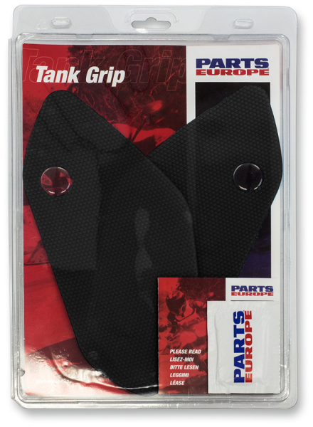 Tank Grips Black, 1, nordicamoto.ro