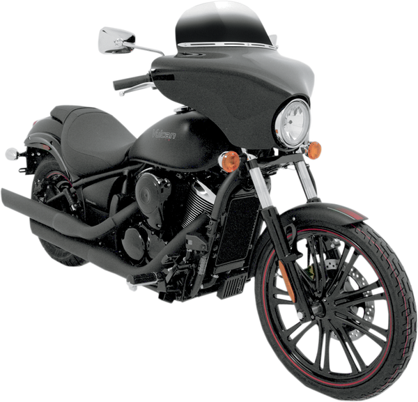 Batwing Fairing Black, 1, nordicamoto.ro