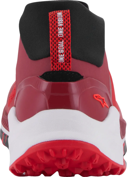 Adidas Alpinestars Meta Xr V2 piros 47,5, 11, nordicamoto.ro