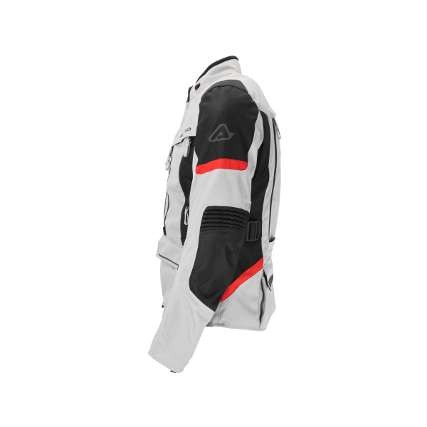 Acerbis CE X-Rover női dzseki, fekete, M, 16, nordicamoto.ro