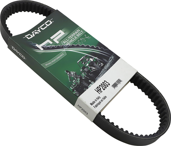 Belt Drive Dayco 2003 Black, 2, nordicamoto.ro