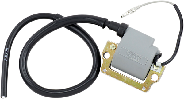 External Coil Black, Gray, 1, nordicamoto.ro