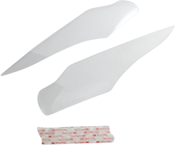 Lampgard Headlight Protector Clear, 2, nordicamoto.ro