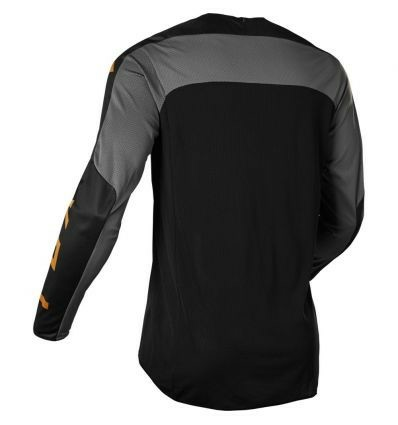 Tricou Fox 360 Merz Black S, 2, nordicamoto.ro