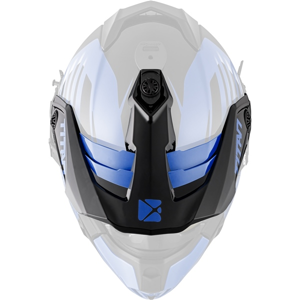 CKX Titan Peak Avid Blue Gloss, 1, nordicamoto.ro