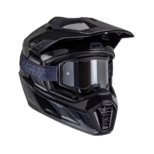Leatt Adventure 8.5 V25 Stealth Black sisak, 6, nordicamoto.ro