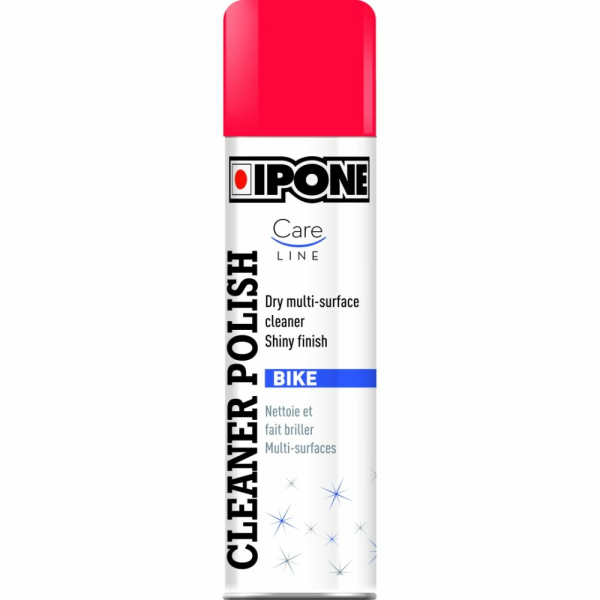 IPONE tisztító- és fényező spray, 250 ml, 1, nordicamoto.ro