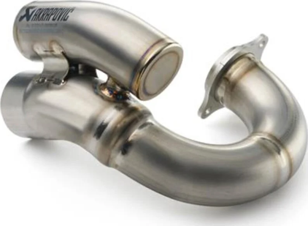 AKRAPOVI HEADER &quot EVOLUTION LINE&quot, 1, nordicamoto.ro