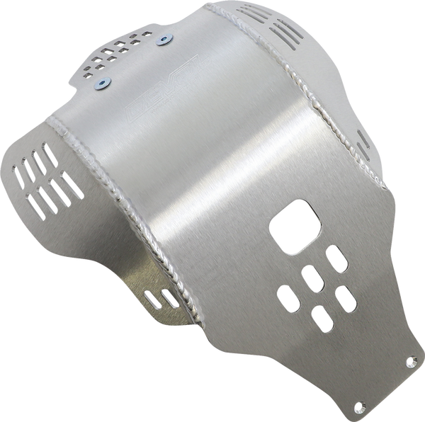 Skid Plate Silver, 1, nordicamoto.ro