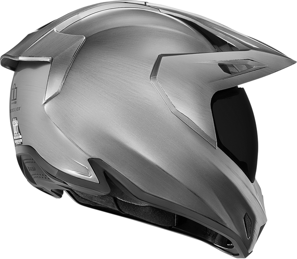 Variant Pro Quicksilver Helmet Silver  L, 2, nordicamoto.ro