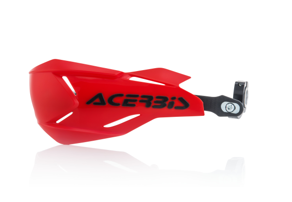 Acerbis X-FACTORY kormányvédő, fehér/fekete, 27, nordicamoto.ro