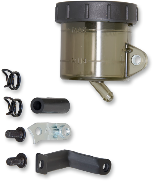 Radial Master Cylinder 195 Reservoir Black, 1, nordicamoto.ro