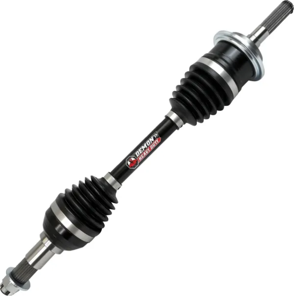 Heavy Duty X-treme tengely, fekete, 1, nordicamoto.ro