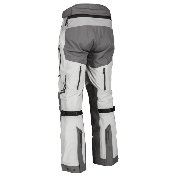 Pantaloni Moto Textili Klim Latitude Cool Gray, 17, nordicamoto.ro