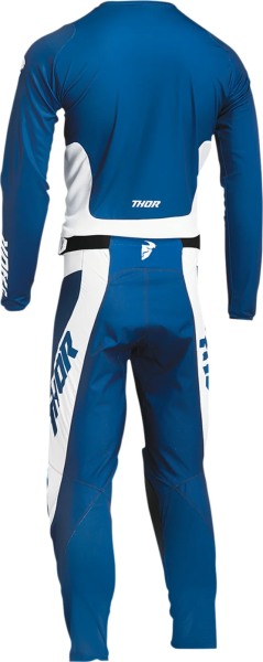 Tricou Thor Pulse React Navy/White M, 8, nordicamoto.ro