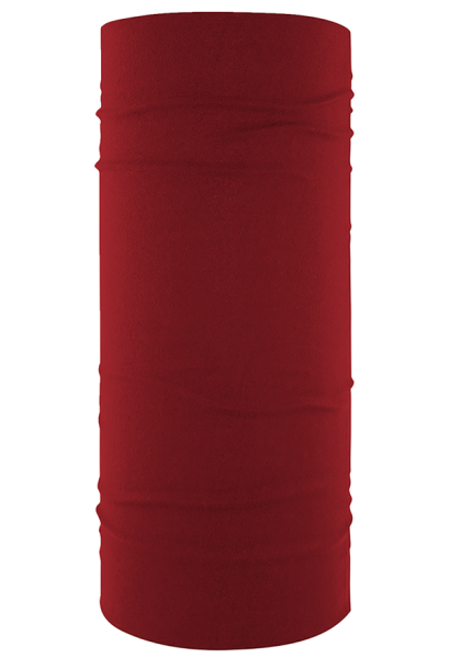 Motley Tube® Polyester Neck Tube Red, 1, nordicamoto.ro