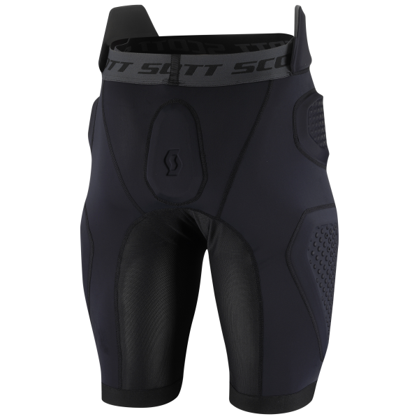 SCOTT rövid nadrágvédő Softcon Air, fekete, S méret, 3, nordicamoto.ro