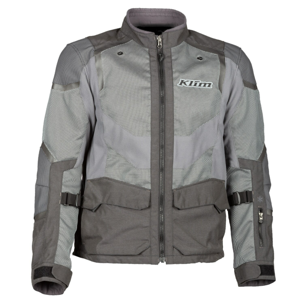 Geaca Klim Baja S4 Gray - Electrik Gecko, 5, nordicamoto.ro