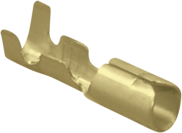 Replacement Terminals Yellow, 1, nordicamoto.ro