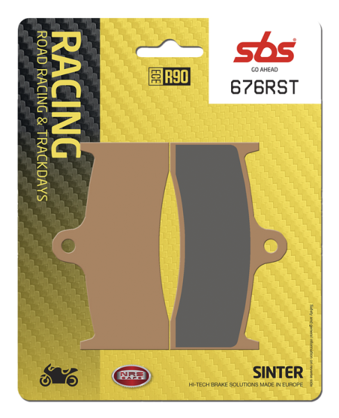 Rst Brake Pads, 1, nordicamoto.ro