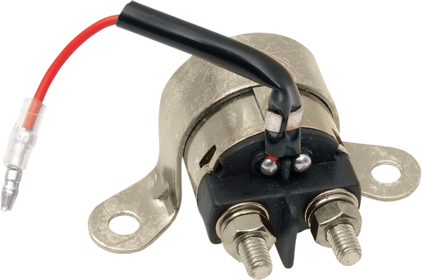 Solenoid Switch For Polaris Black, 1, nordicamoto.ro