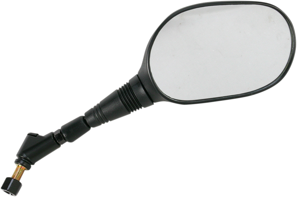 OEM-stílusú pót-tükör, fekete, 1, nordicamoto.ro