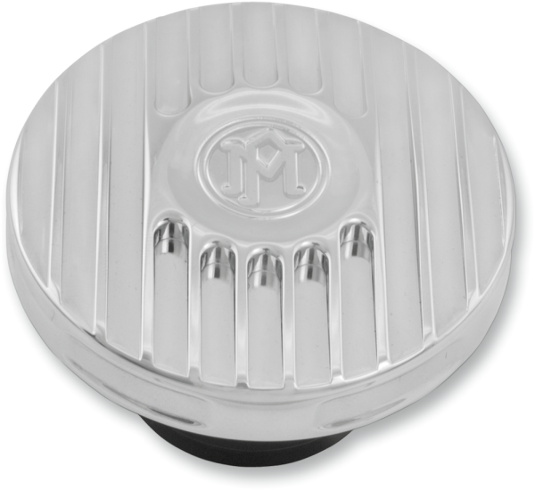 Custom Gas Cap Matte Black, 1, nordicamoto.ro