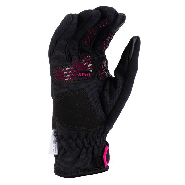 Manusi Dama Klim Versa Black - Fir, 4, nordicamoto.ro