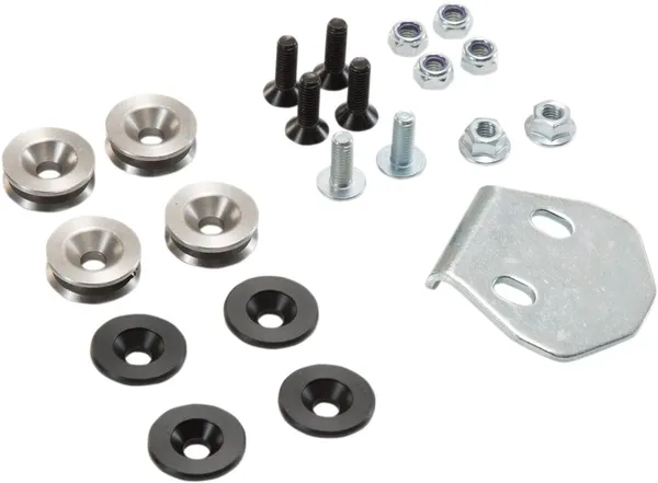Kit de adaptor SW-Motech pentru Adventure Rack - Negru GPT0015235100B, 1, nordicamoto.ro