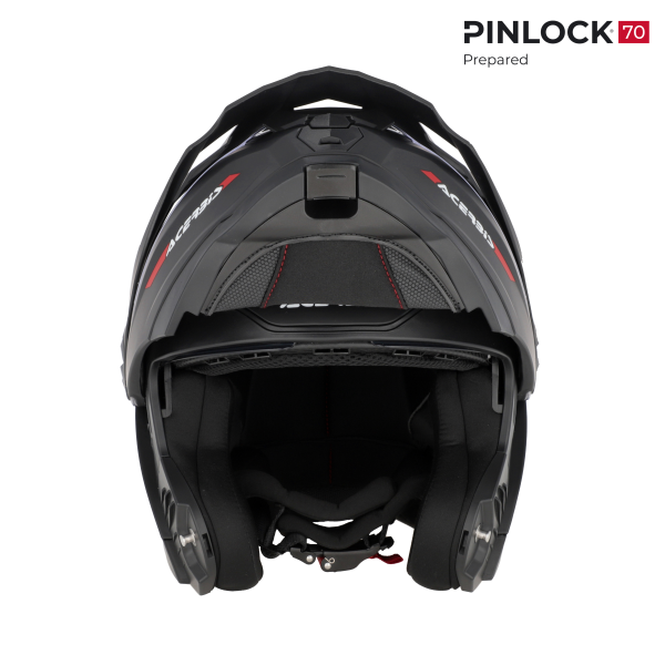 Acerbis Rider Solid Black XL sisak, 3, nordicamoto.ro