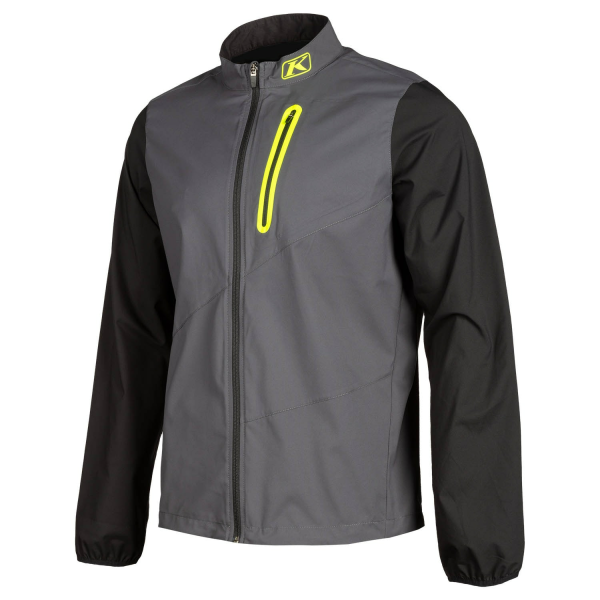 Geaca Klim Zephyr Wind Shirt Blue, 3, nordicamoto.ro