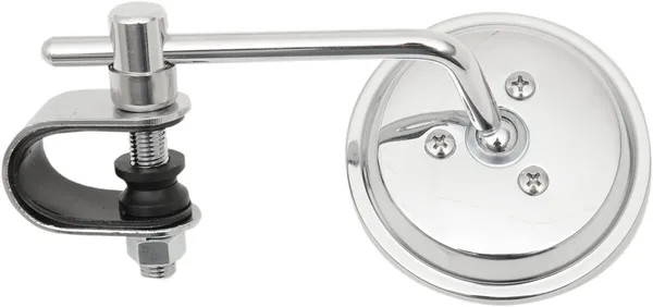 Chrome 3(r) sajtolt tükör ezüst, 2, nordicamoto.ro